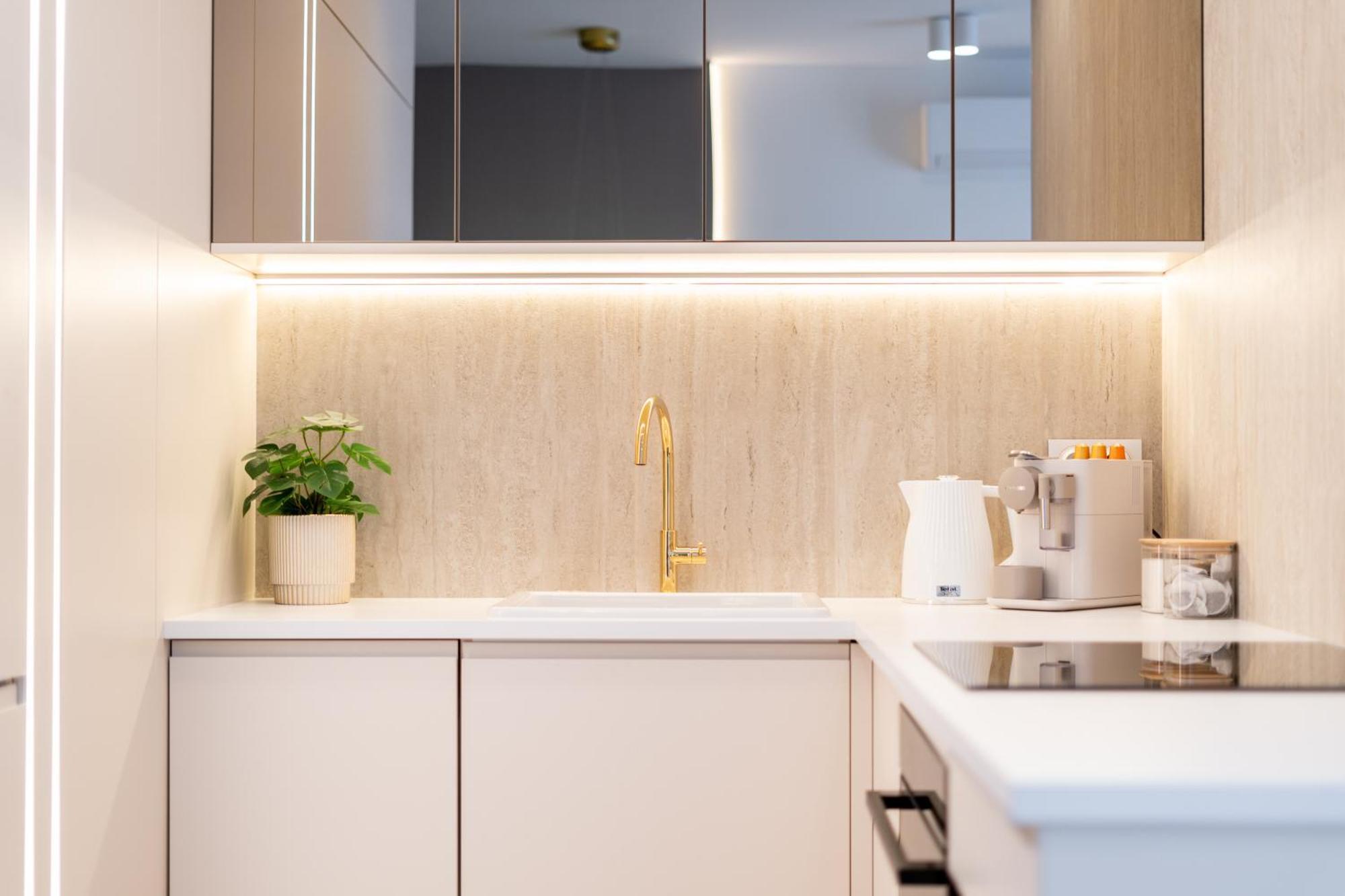 קרקוב Ga Luxury Apartments G30 מראה חיצוני תמונה
