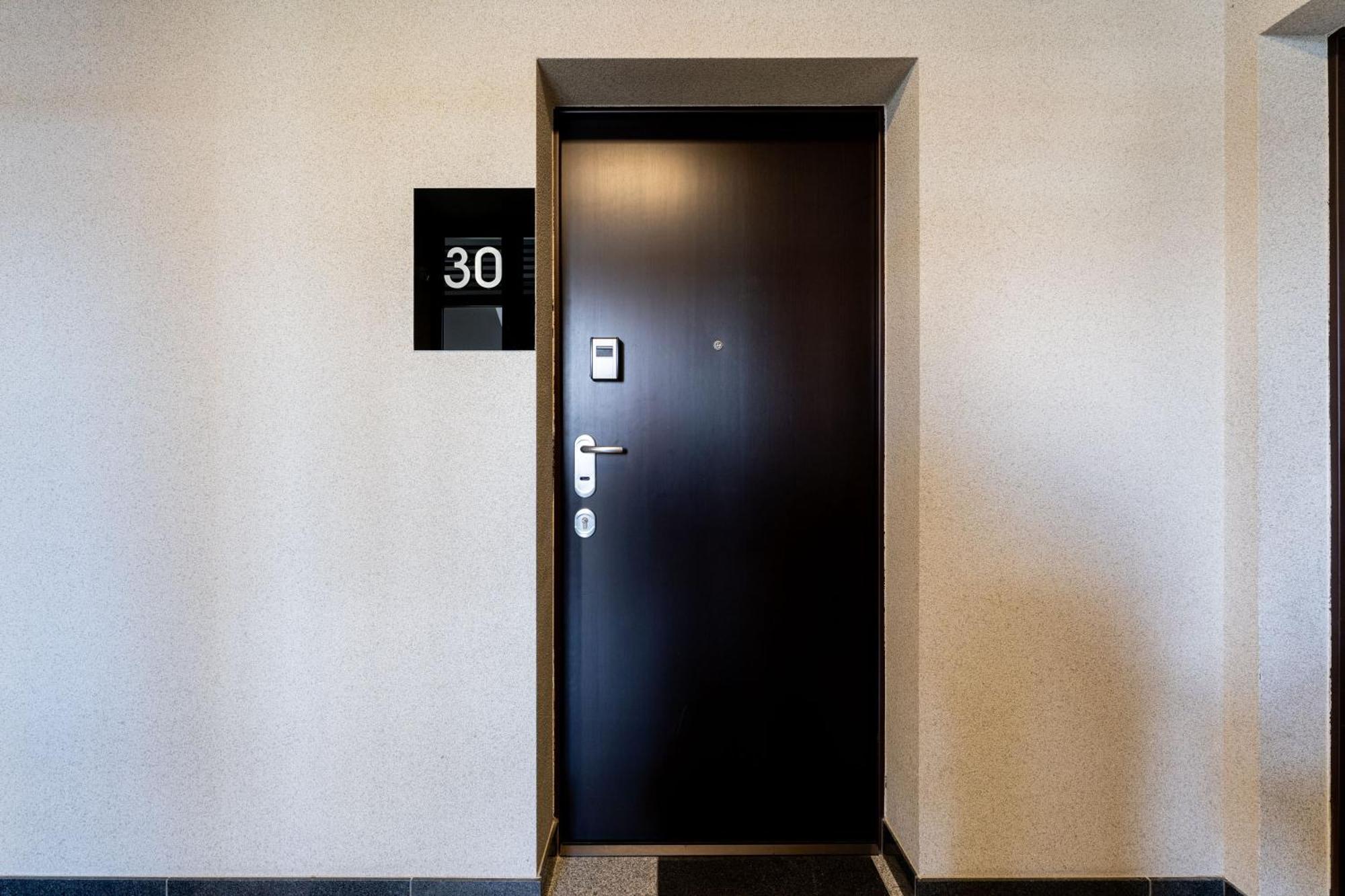 קרקוב Ga Luxury Apartments G30 מראה חיצוני תמונה