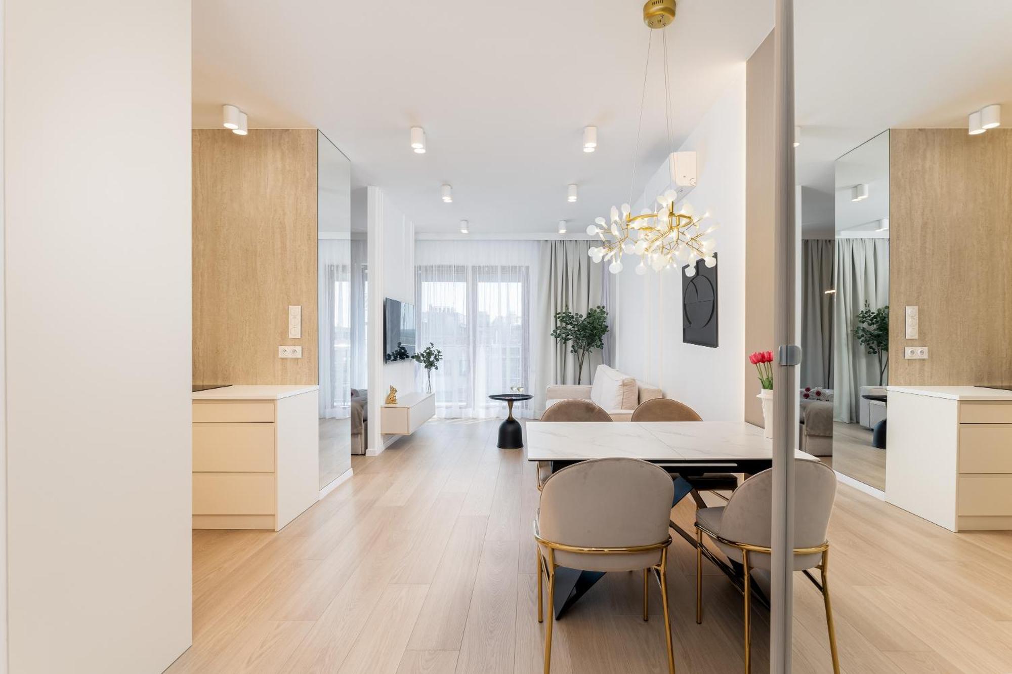 קרקוב Ga Luxury Apartments G30 מראה חיצוני תמונה