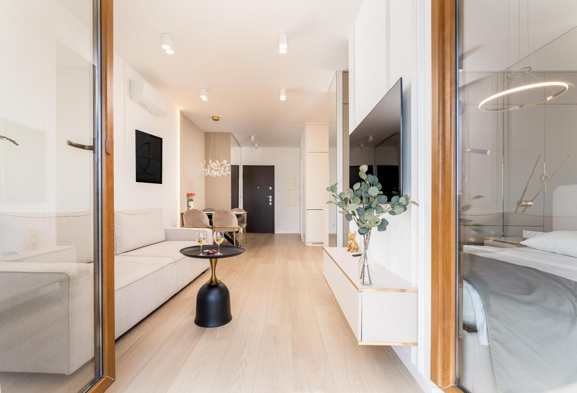 קרקוב Ga Luxury Apartments G30 מראה חיצוני תמונה