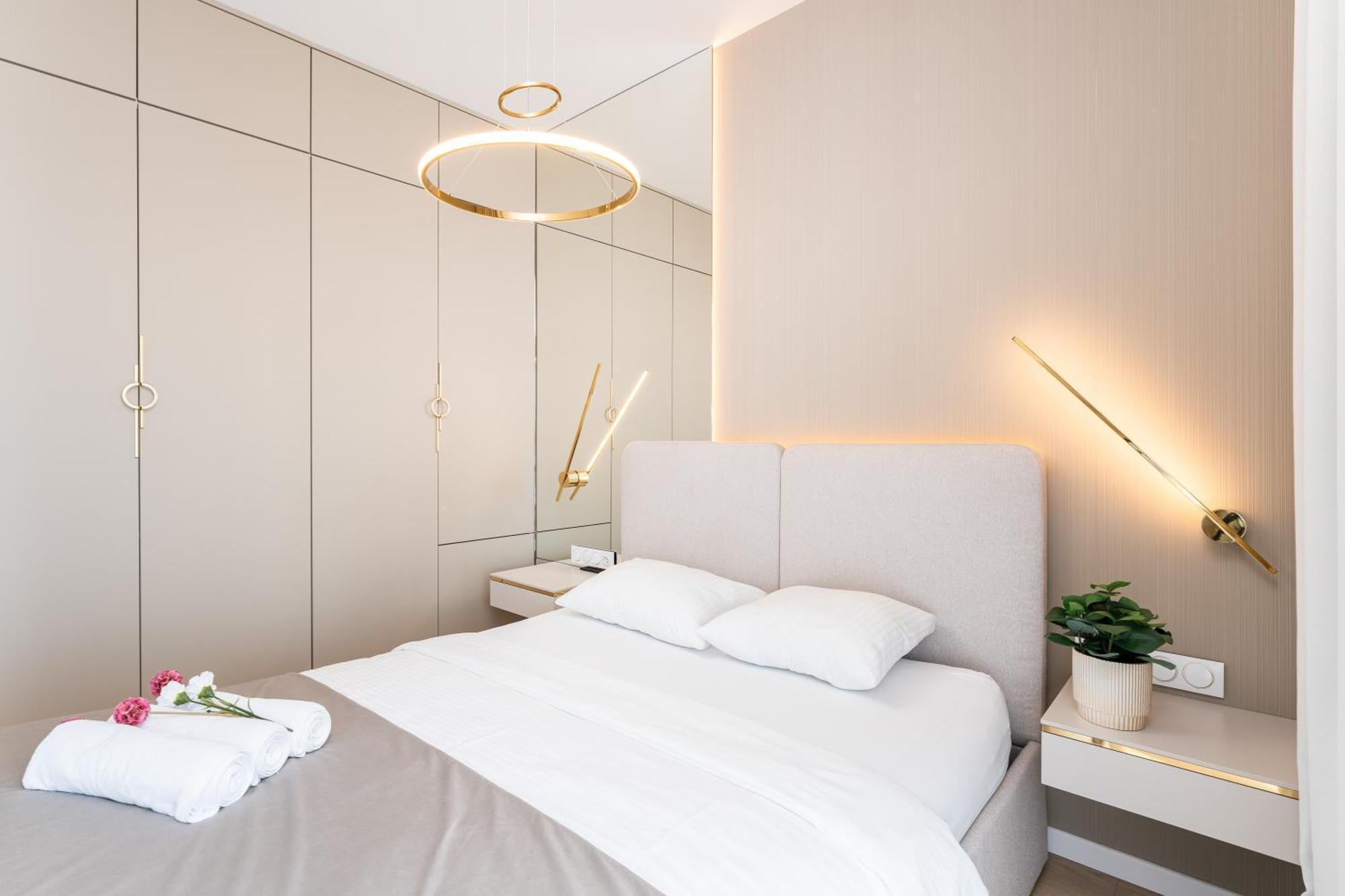 קרקוב Ga Luxury Apartments G30 מראה חיצוני תמונה