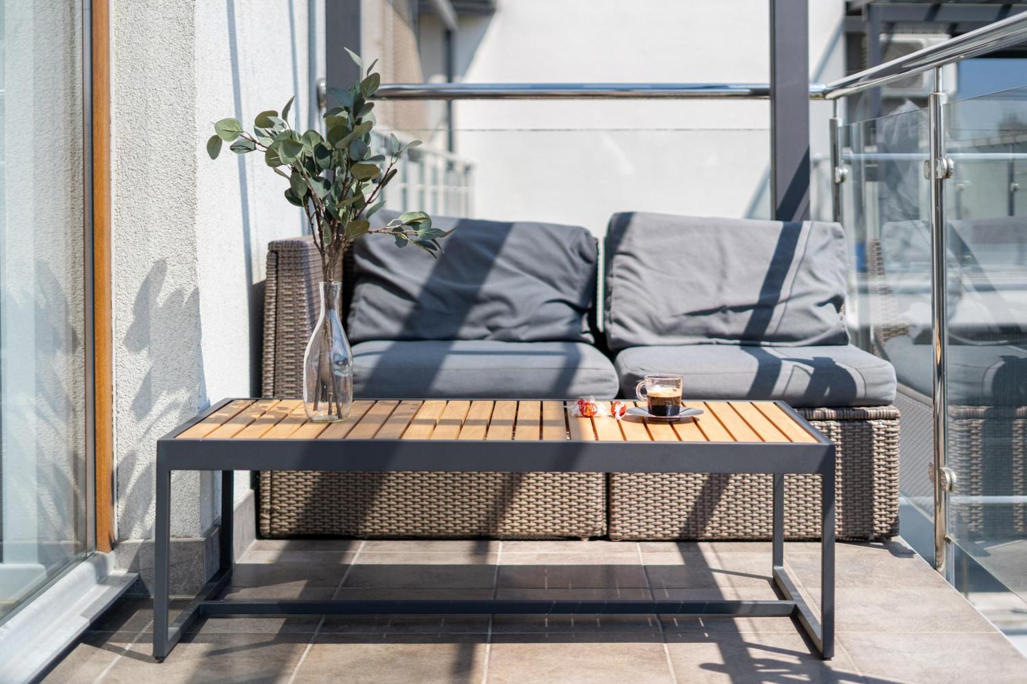 קרקוב Ga Luxury Apartments G30 מראה חיצוני תמונה